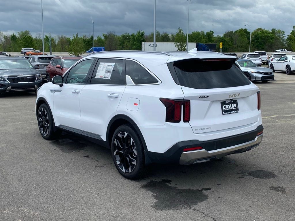 2026 Kia Sorento EX
