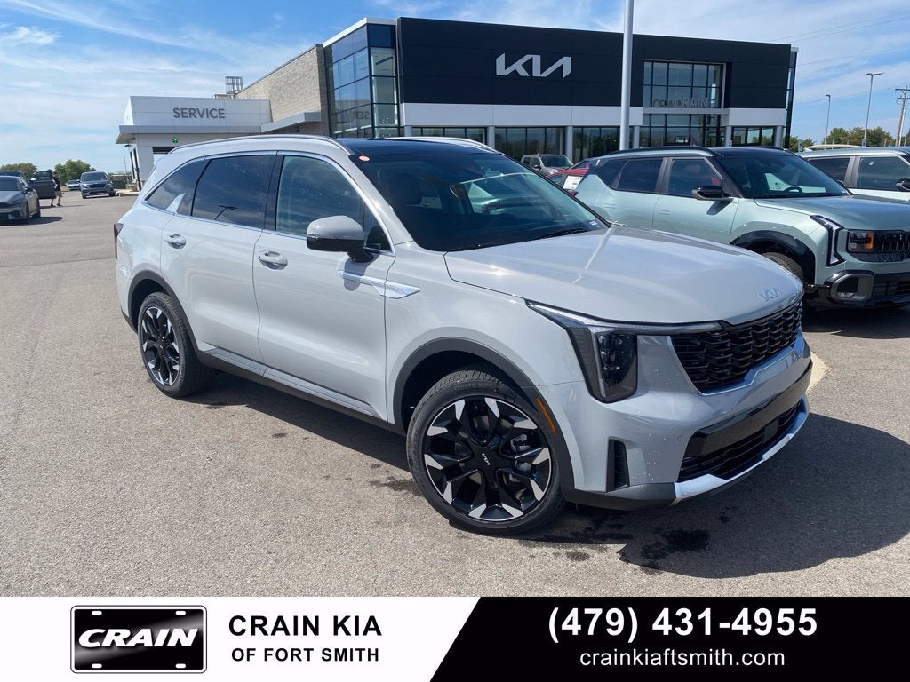 2026 Kia Sorento EX