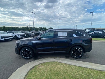 2026 Kia Sorento EX