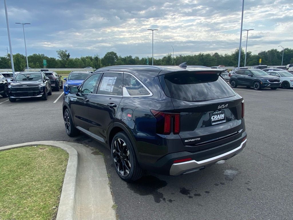 2026 Kia Sorento EX