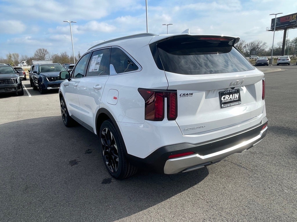 2026 Kia Sorento EX
