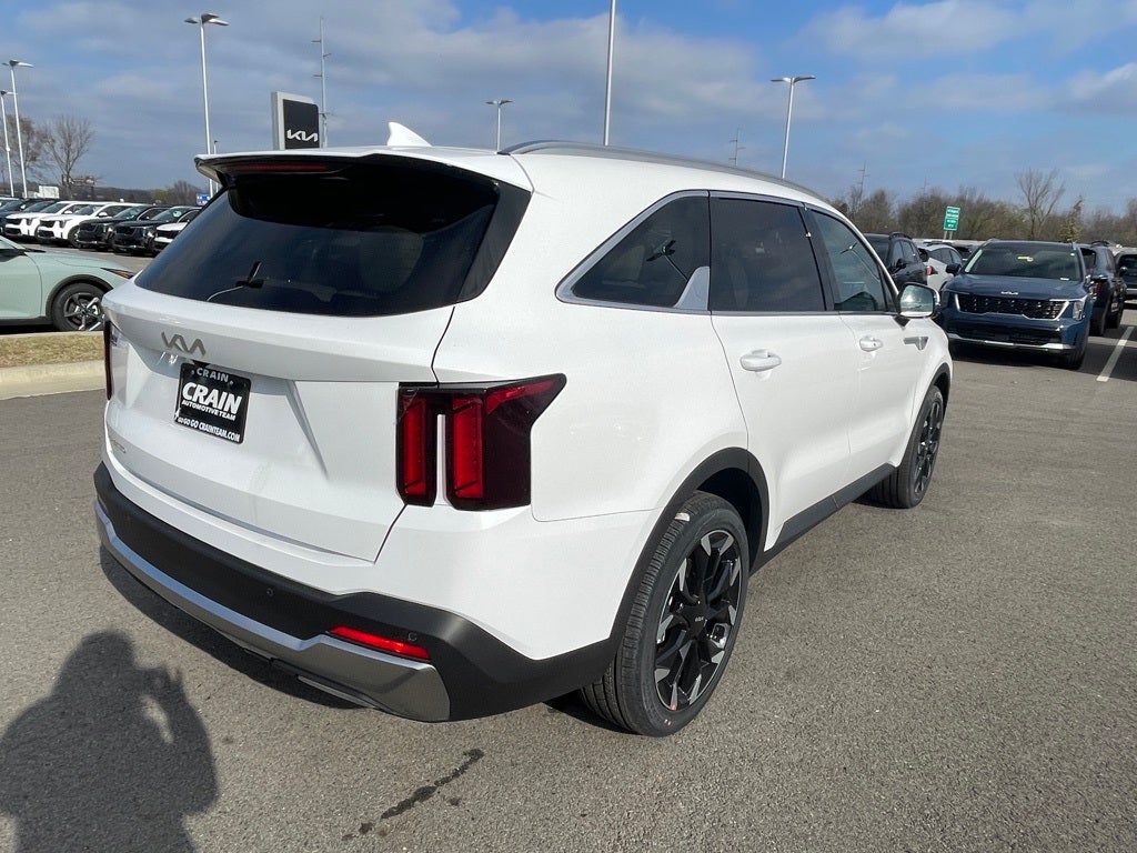 2026 Kia Sorento EX