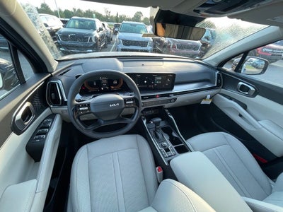 2026 Kia Sorento EX