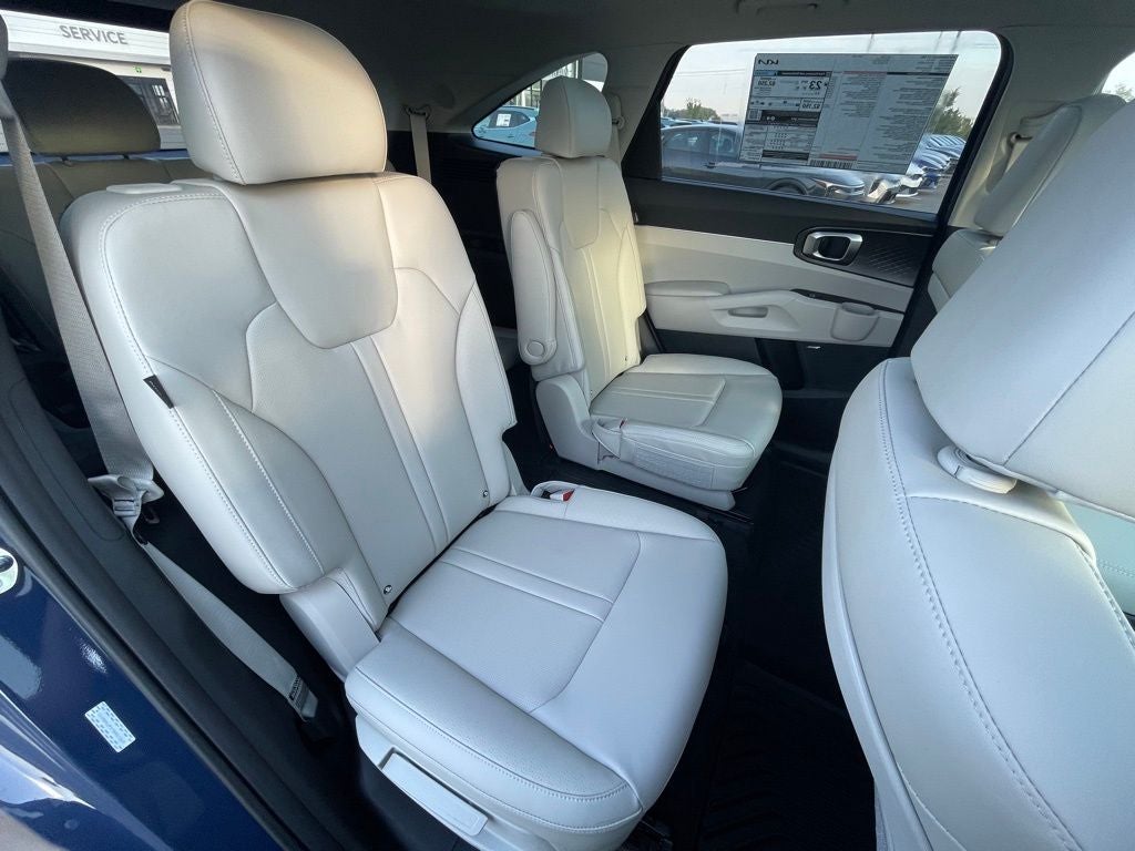 2026 Kia Sorento EX
