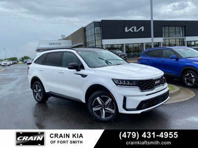 2023 Kia Sorento EX MOONROOF / NAV / LEATHER / HEATED SEATS