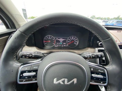 2023 Kia Sorento EX MOONROOF / NAV / LEATHER / HEATED SEATS