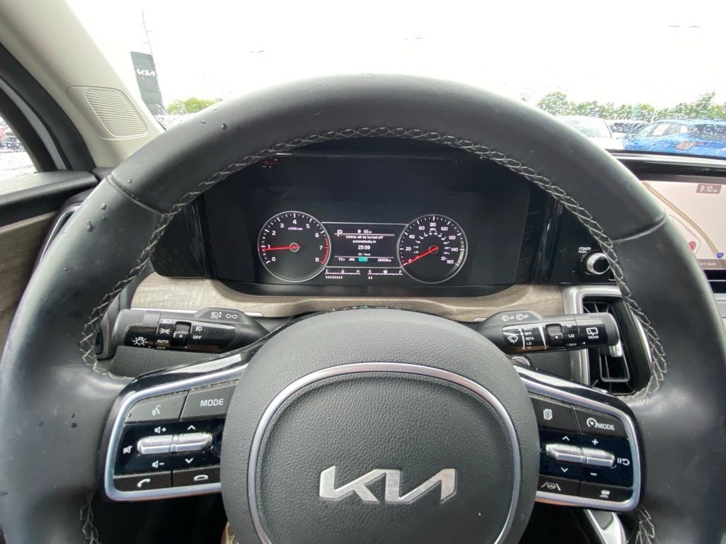 2023 Kia Sorento EX MOONROOF / NAV / LEATHER / HEATED SEATS