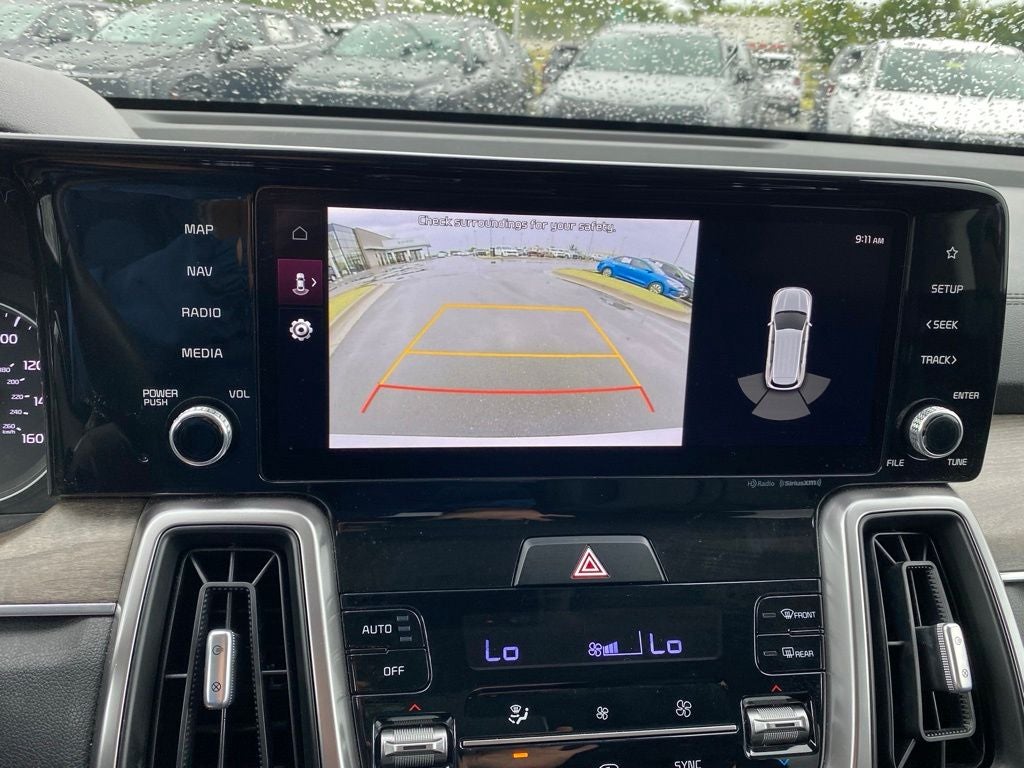2023 Kia Sorento EX MOONROOF / NAV / LEATHER / HEATED SEATS