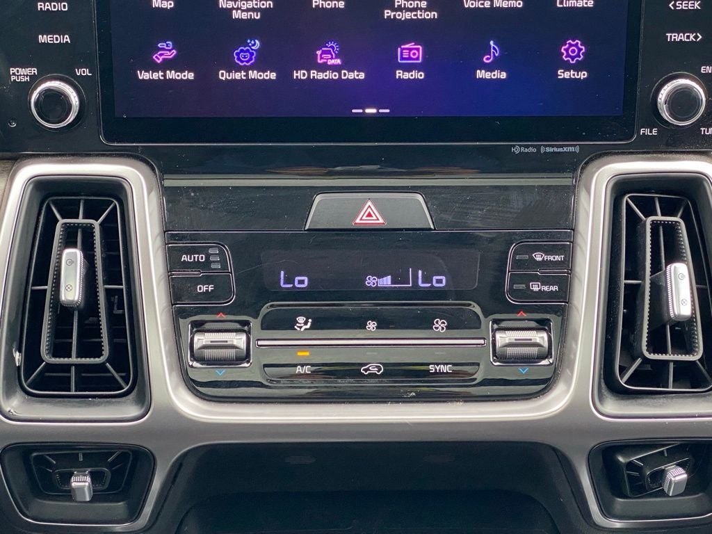 2023 Kia Sorento EX MOONROOF / NAV / LEATHER / HEATED SEATS