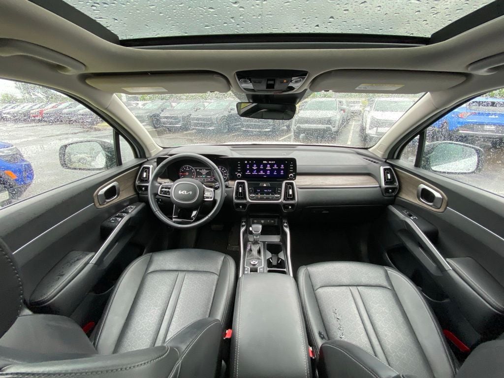 2023 Kia Sorento EX MOONROOF / NAV / LEATHER / HEATED SEATS