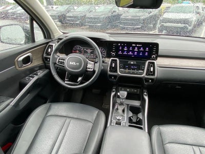 2023 Kia Sorento EX MOONROOF / NAV / LEATHER / HEATED SEATS