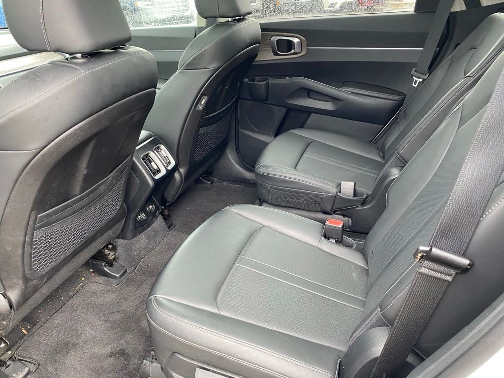 2023 Kia Sorento EX MOONROOF / NAV / LEATHER / HEATED SEATS