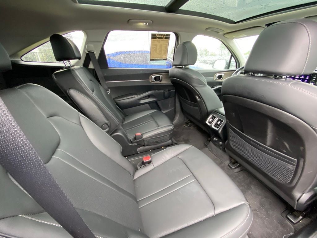 2023 Kia Sorento EX MOONROOF / NAV / LEATHER / HEATED SEATS