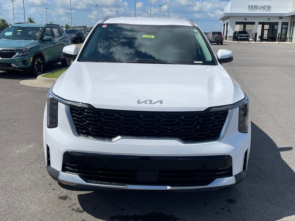2026 Kia Sorento EX