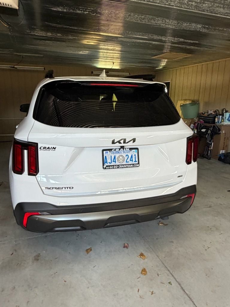 2025 Kia Sorento X-Line EX AWD / MOONROOF / 3RD ROW / HEATED SEATS