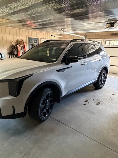 2025 Kia Sorento X-Line EX AWD / MOONROOF / 3RD ROW / HEATED SEATS