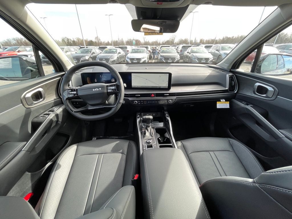 2026 Kia Sorento X-Line EX