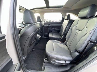 2026 Kia Sorento X-Line EX