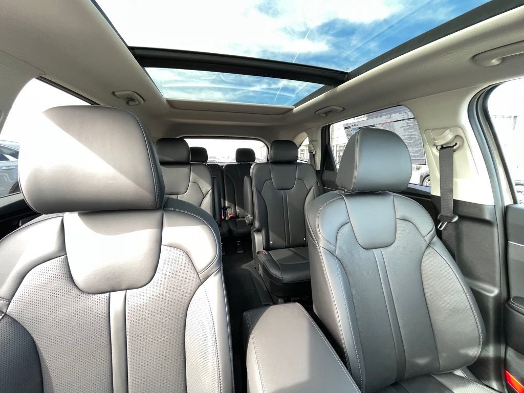 2026 Kia Sorento X-Line EX