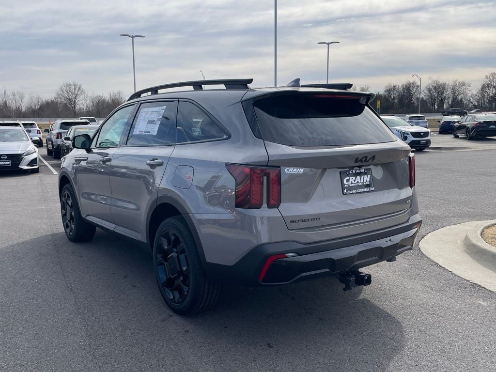 2026 Kia Sorento X-Line EX