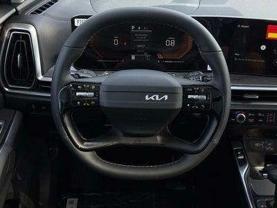 2026 Kia Sorento X-Line EX