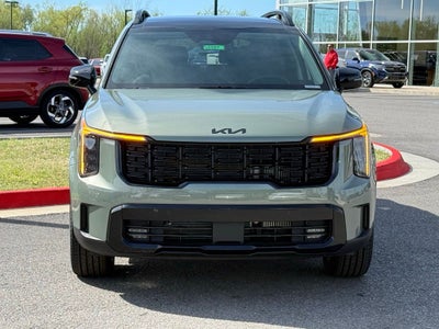 2026 Kia Sorento X-Line EX