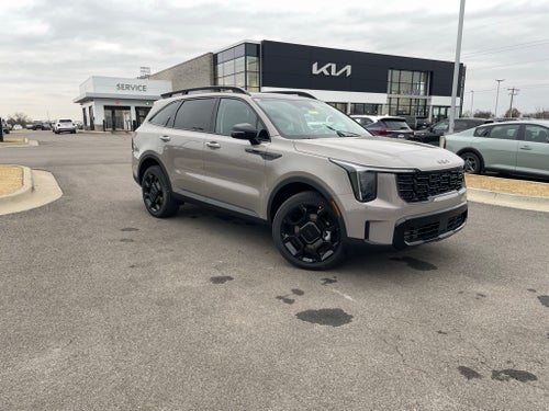 2026 Kia Sorento X-Line EX