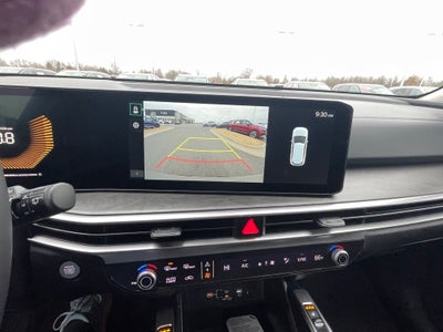 2026 Kia Sorento X-Line EX