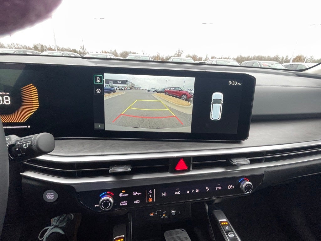 2026 Kia Sorento X-Line EX