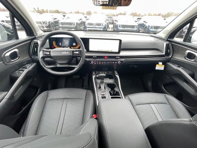 2026 Kia Sorento X-Line EX