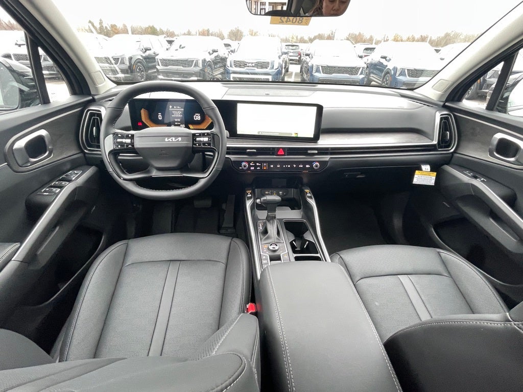 2026 Kia Sorento X-Line EX