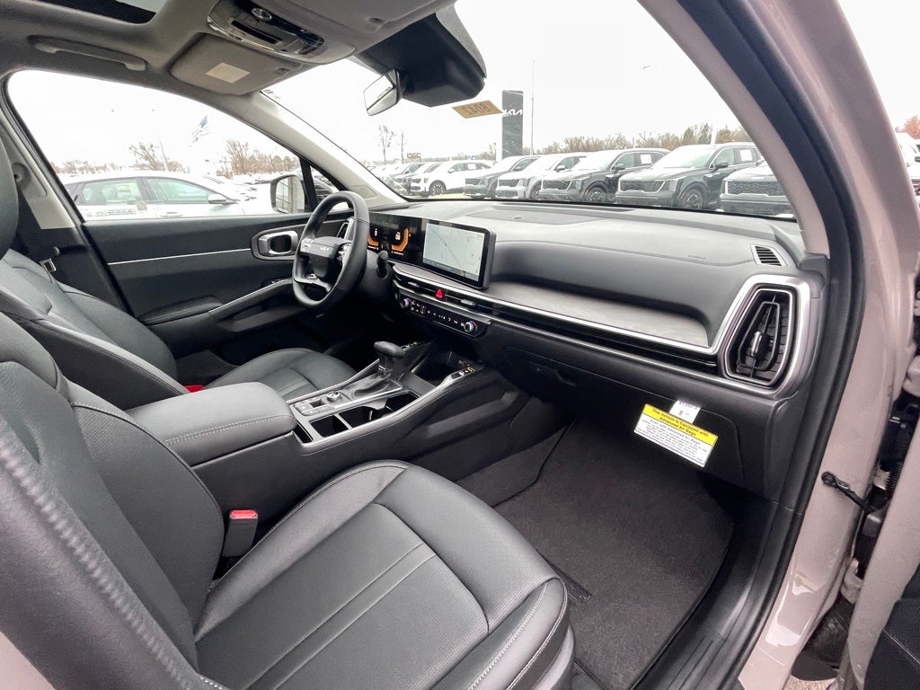 2026 Kia Sorento X-Line EX