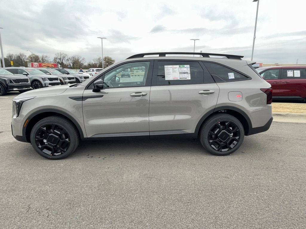 2026 Kia Sorento X-Line EX