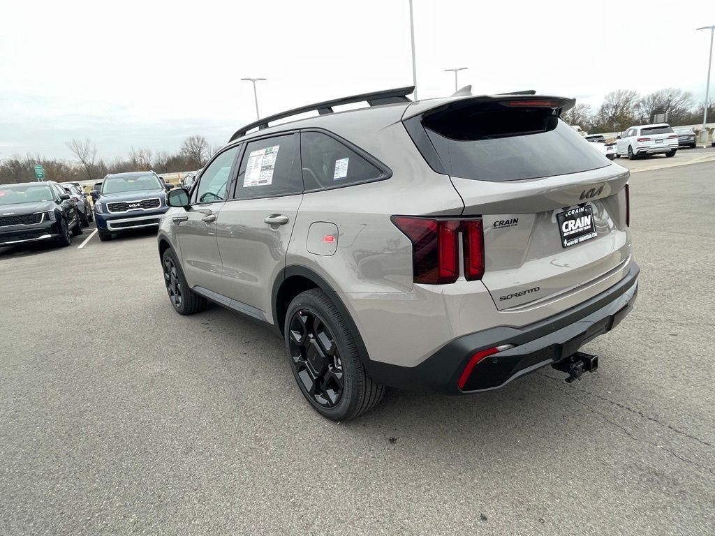 2026 Kia Sorento X-Line EX