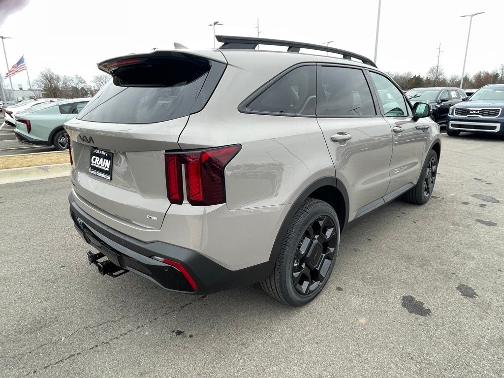 2026 Kia Sorento X-Line EX