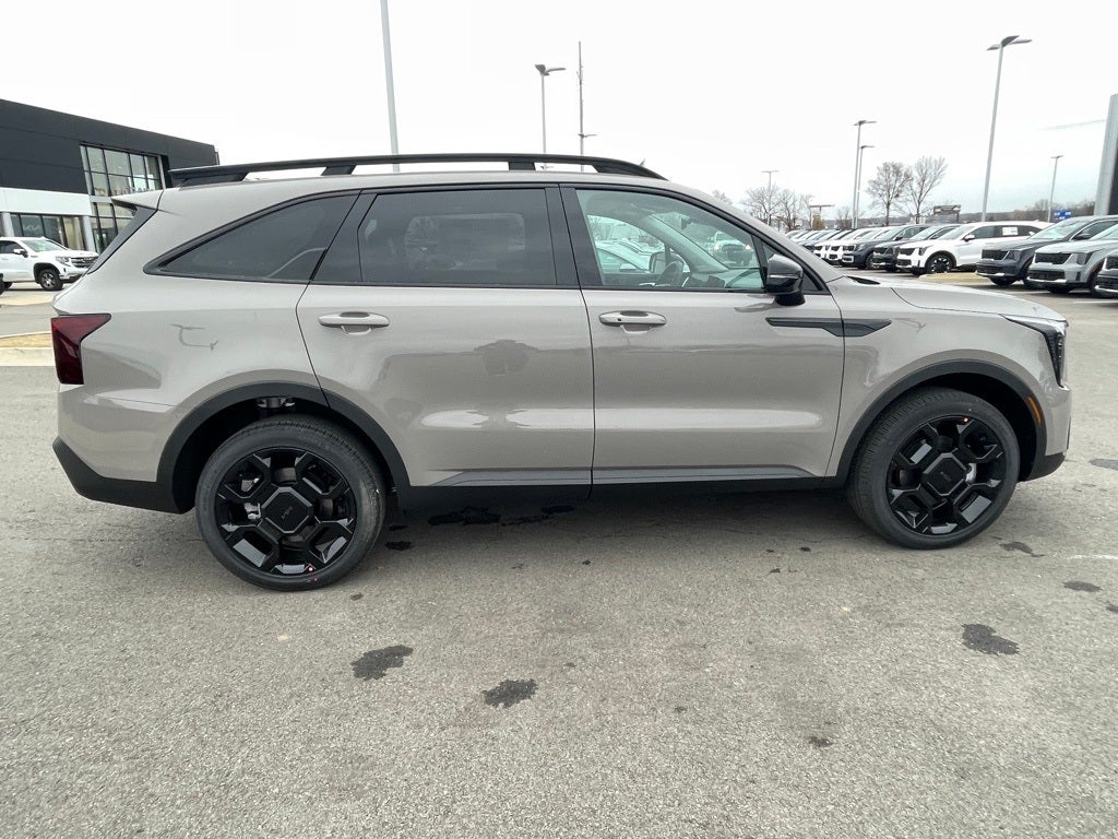 2026 Kia Sorento X-Line EX