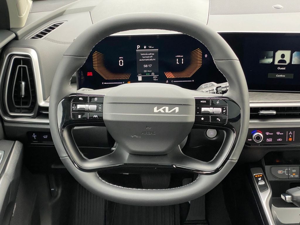 2026 Kia Sorento X-Line EX