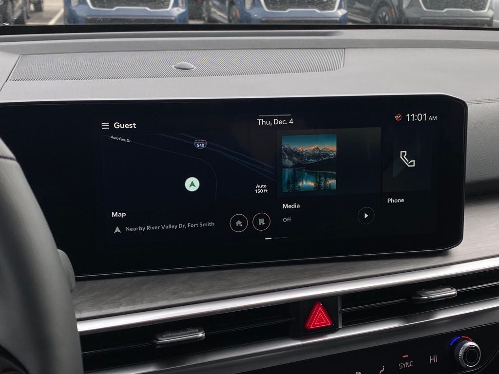 2026 Kia Sorento X-Line EX