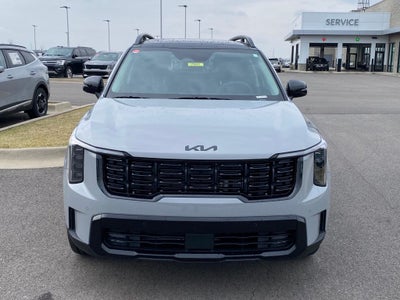 2026 Kia Sorento X-Line EX