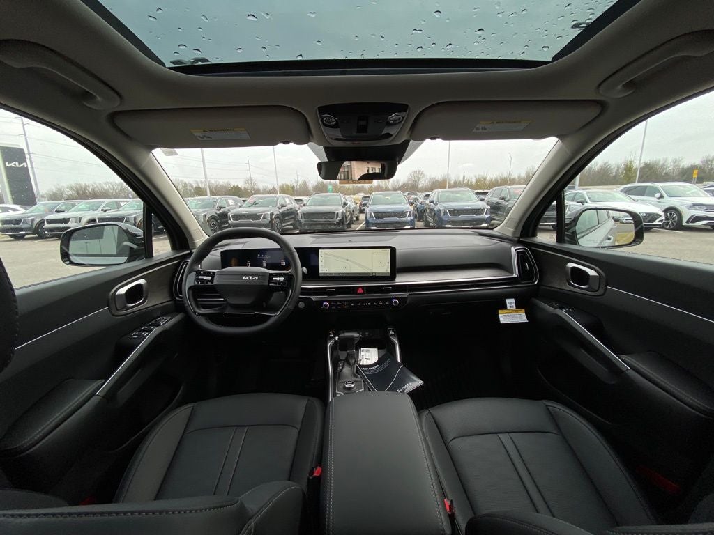 2026 Kia Sorento X-Line EX