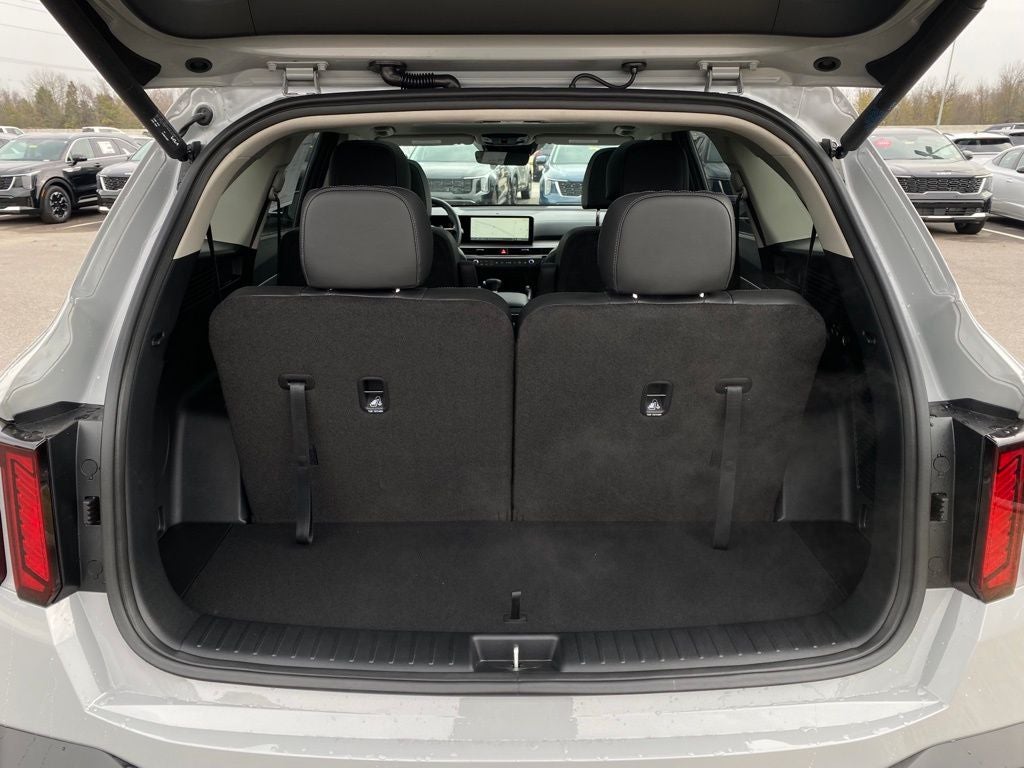 2026 Kia Sorento X-Line EX