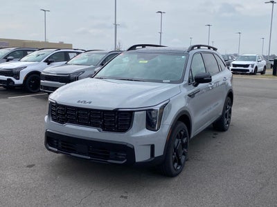 2026 Kia Sorento X-Line EX