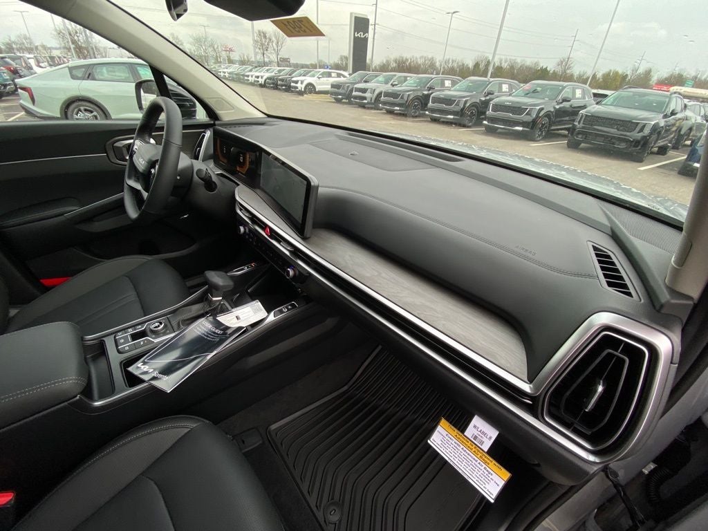 2026 Kia Sorento X-Line EX