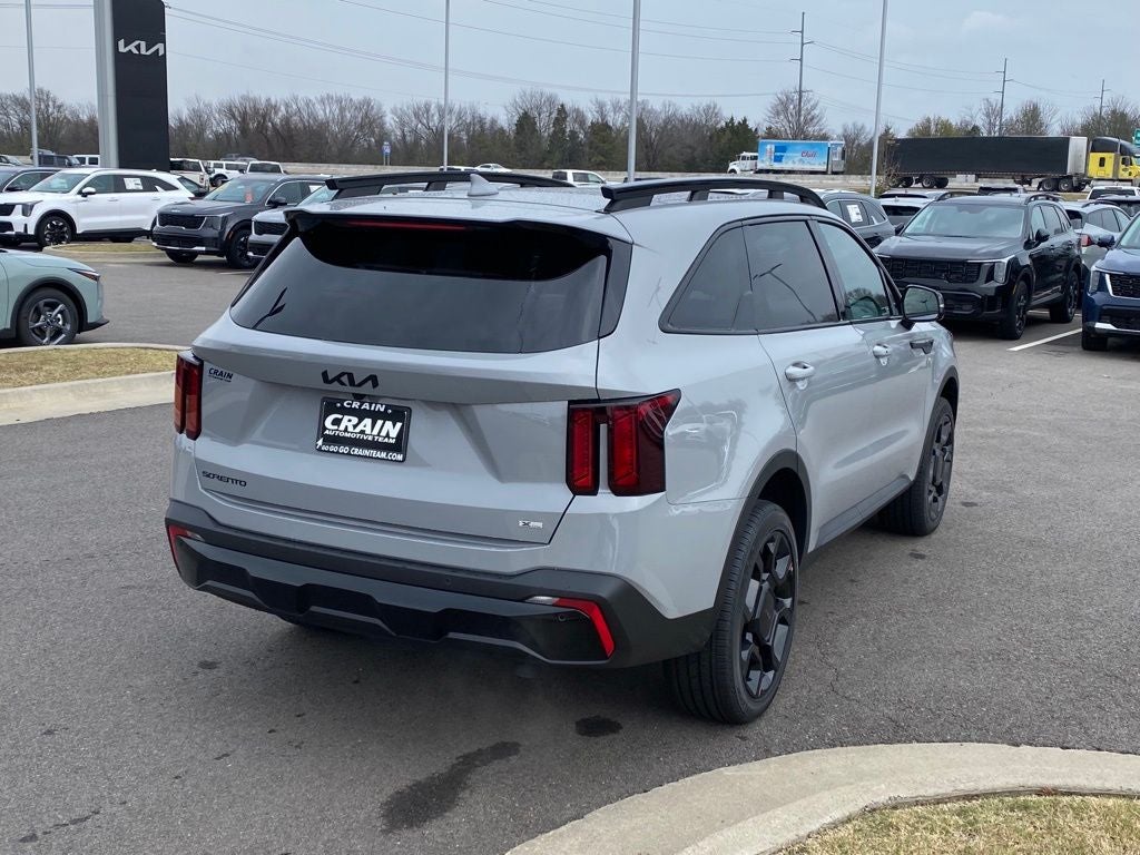 2026 Kia Sorento X-Line EX