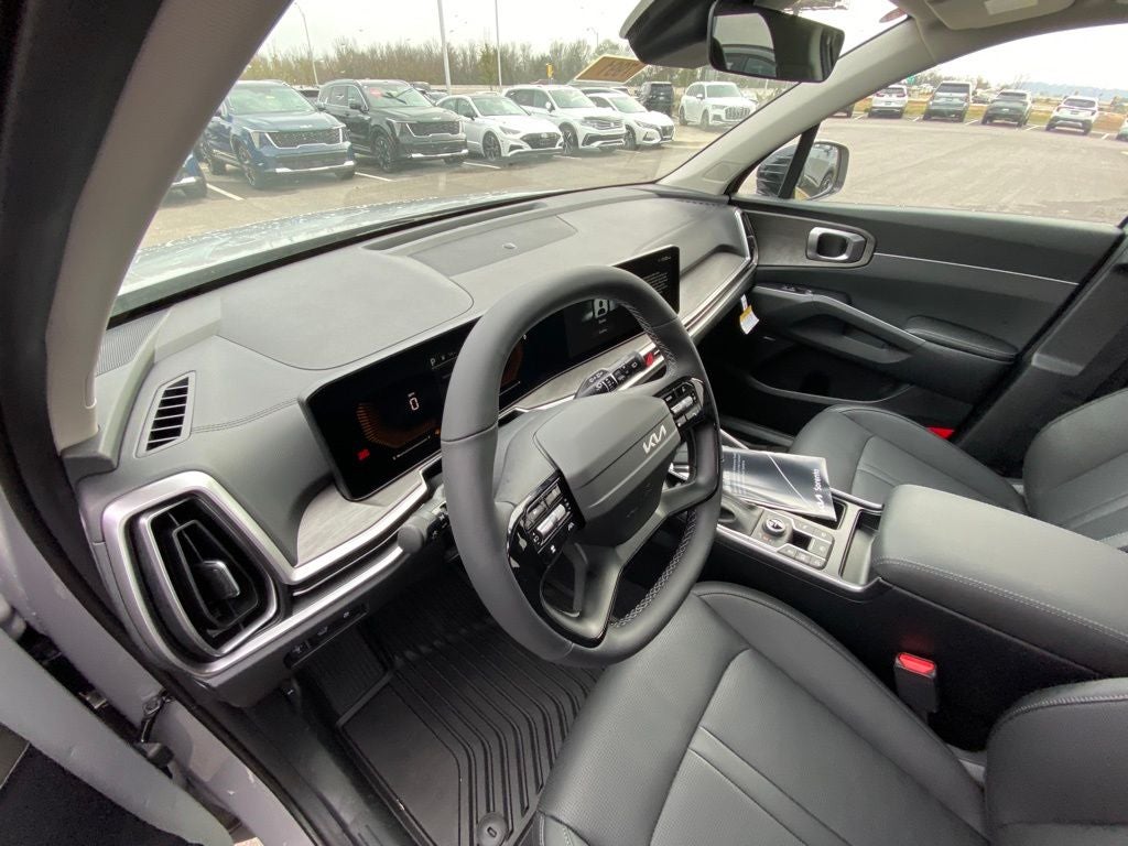 2026 Kia Sorento X-Line EX