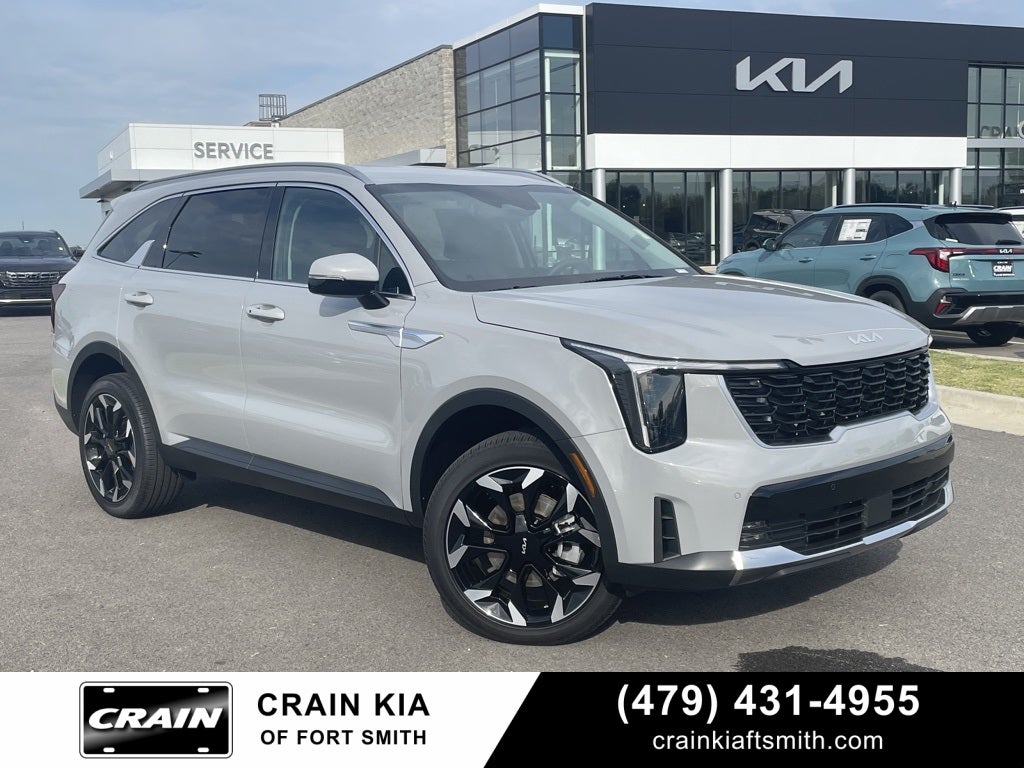 2026 Kia Sorento EX