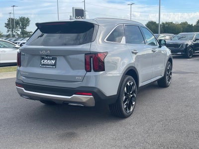 2026 Kia Sorento EX