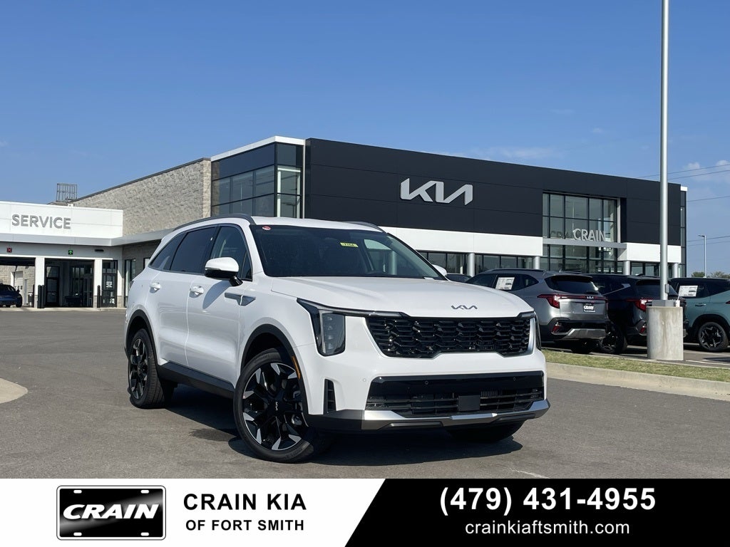 2026 Kia Sorento EX
