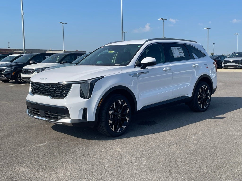 2026 Kia Sorento EX