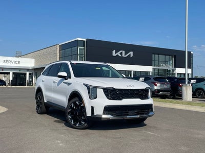 2026 Kia Sorento EX